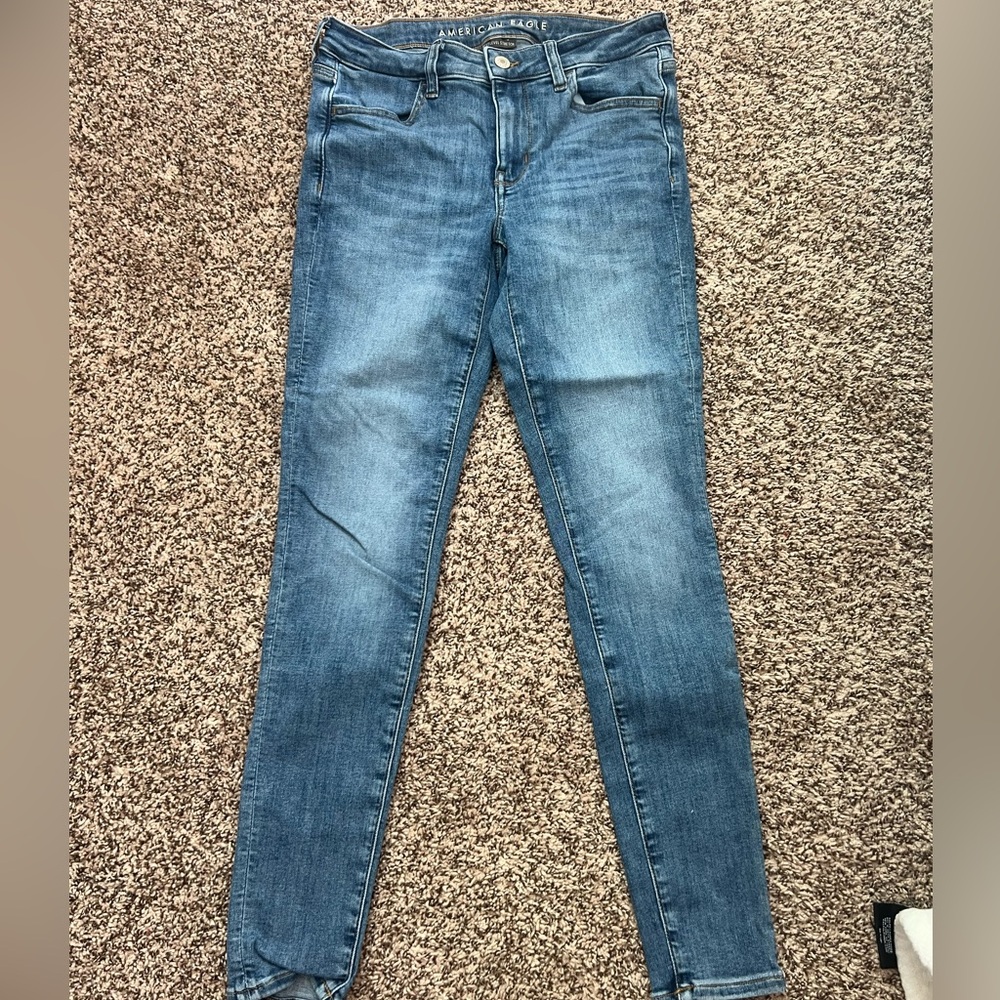 AE Skinny Jeans, NEVER WORN